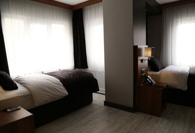 Семейный Номер, Azra Suite Otel