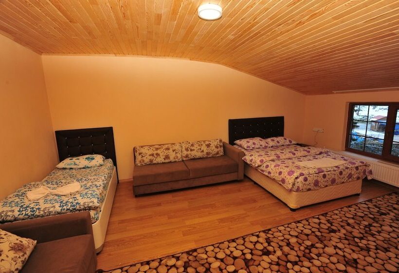 Quarto Quádruplo Estandar, Cam Motel