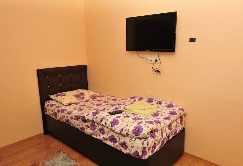 Suíte, Cam Motel