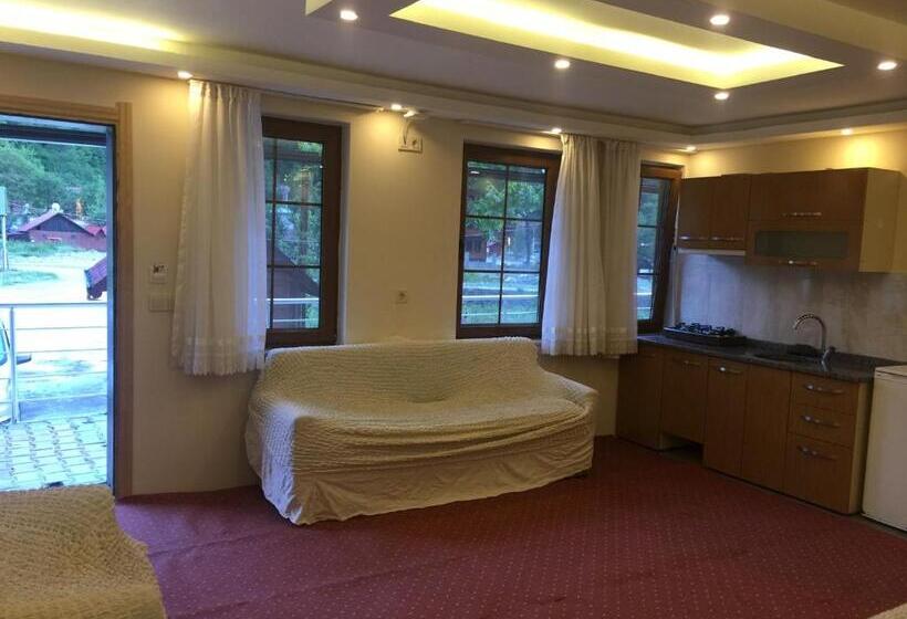 Suíte Deluxe, Cam Motel