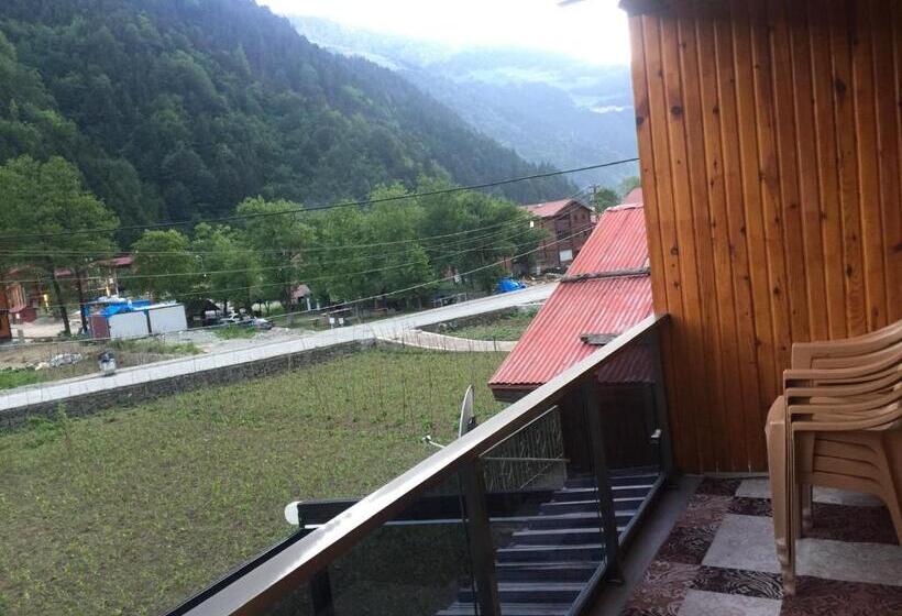 Suíte Deluxe, Cam Motel