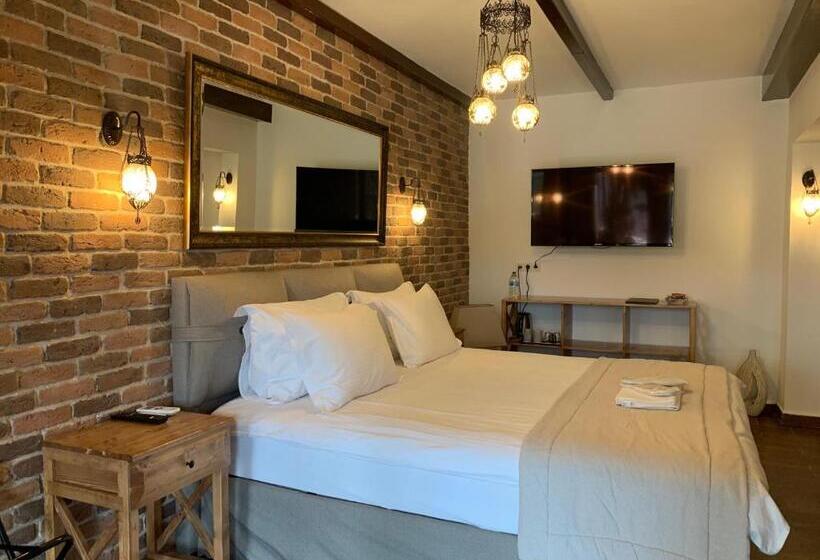 Deluxe Suite King Bed, Beyaz Ev Agva  Adult Only +15