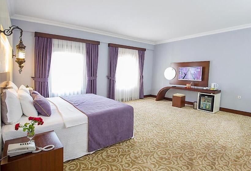 Номер Deluxe, Pamukkale Whiteheaven Suite
