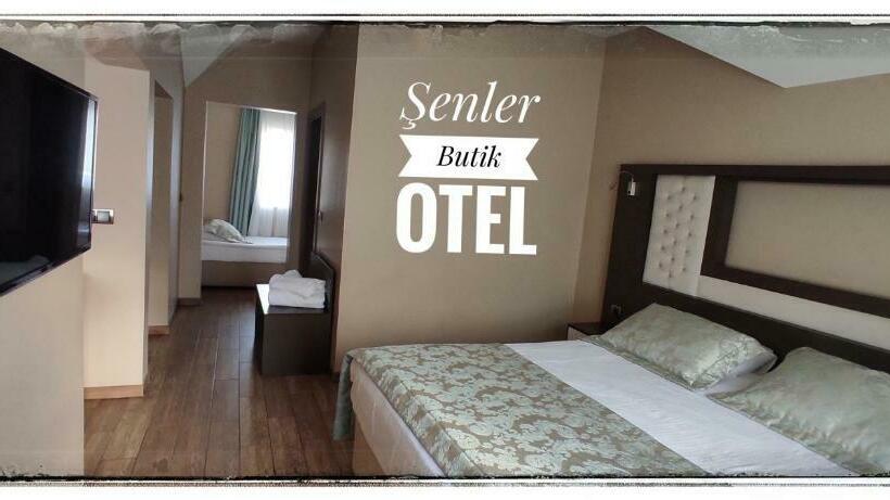 اتاق استاندارد, Senler Boutique