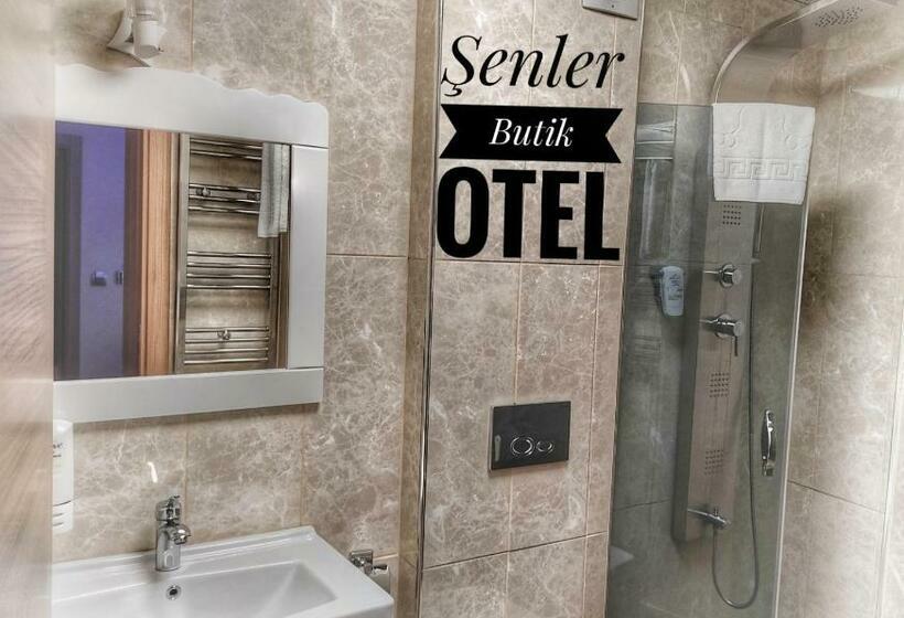 اتاق استاندارد, Senler Boutique