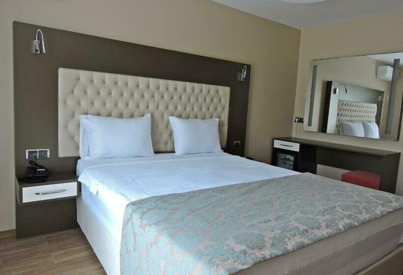 اتاق لوکس, Senler Boutique