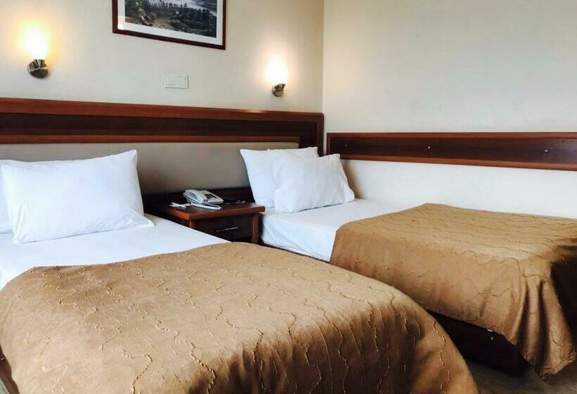 Номер Deluxe Вид на Море, Villa Marina