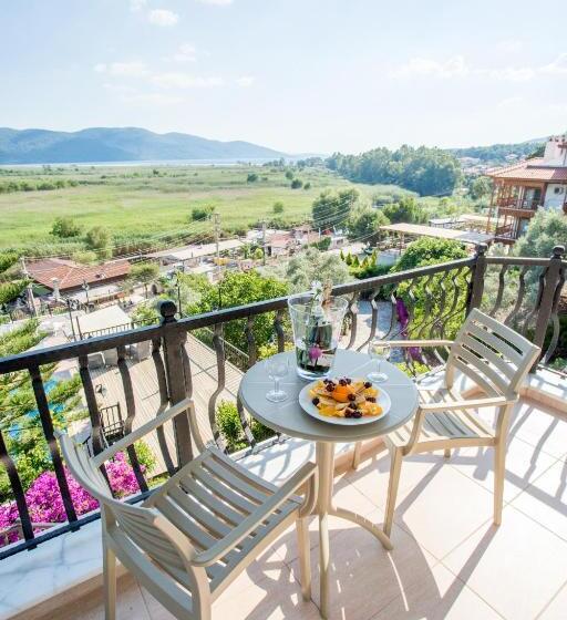 Стандартный Номер Кровать Кинг, Villa Marine