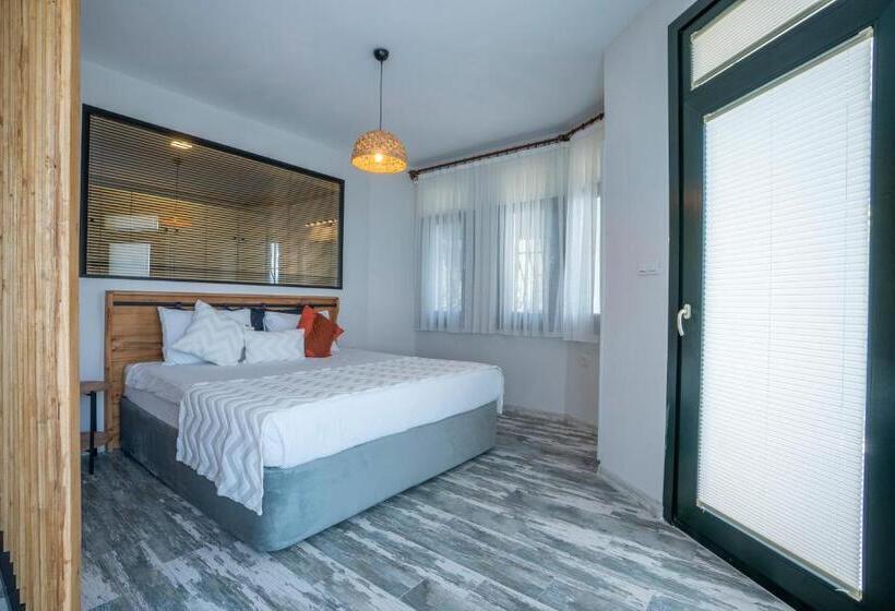 Стандартный Номер Кровать Кинг, Villa Marine