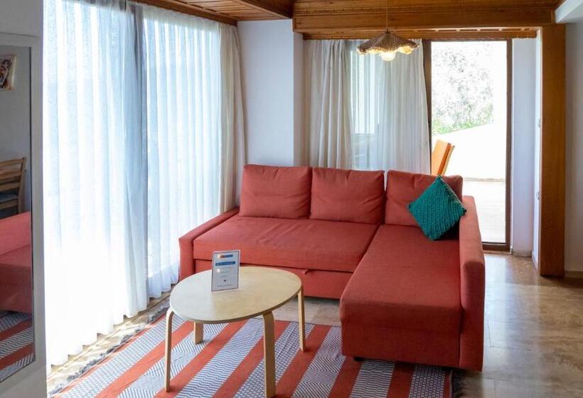 Студио Стандарт с Балконом, Villa Marine