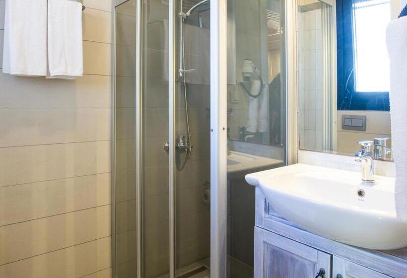 Номер Deluxe Вид на Море, Villa Marine