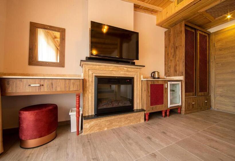 Номер Стандарт с Балконом, Villa Marine