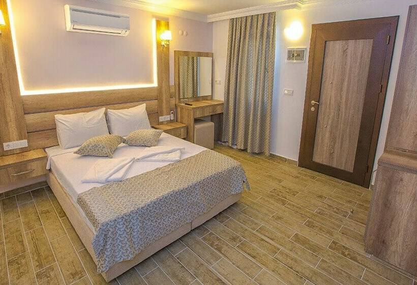 اتاق استاندارد, Kas Otel