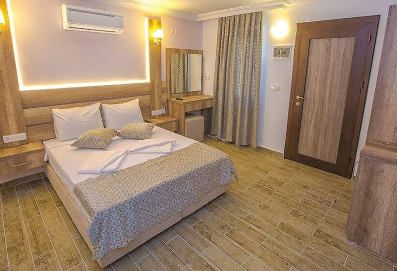 اتاق استاندارد, Kas Otel
