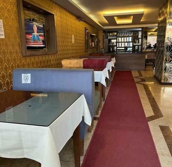 Quarto Estandar Individual, Metro Otel