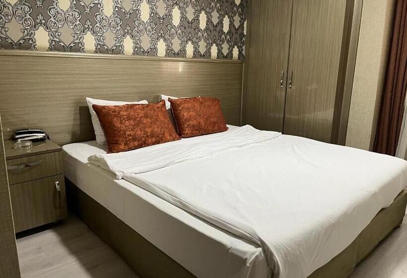 Quarto Estandar, Metro Otel