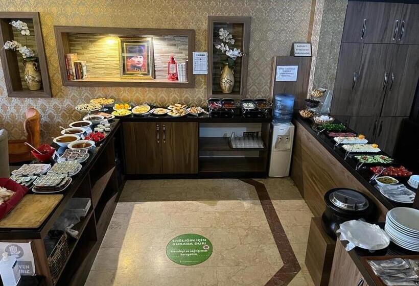Quarto Estandar, Metro Otel