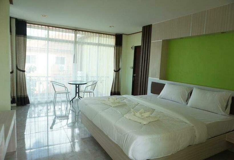 Люкс, Honey Hotel Chiang Saen