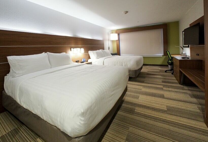 스탠다드 룸, Holiday Inn Express & Suites Moore, An Ihg
