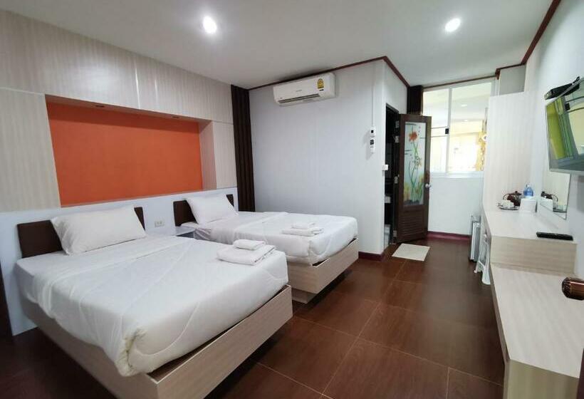Номер Стандарт, Honey Hotel Chiang Saen