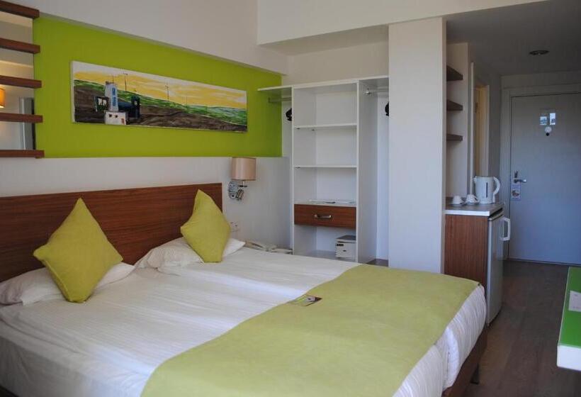 Номер Стандарт Вид на Бассейн, Calimera Side Resort