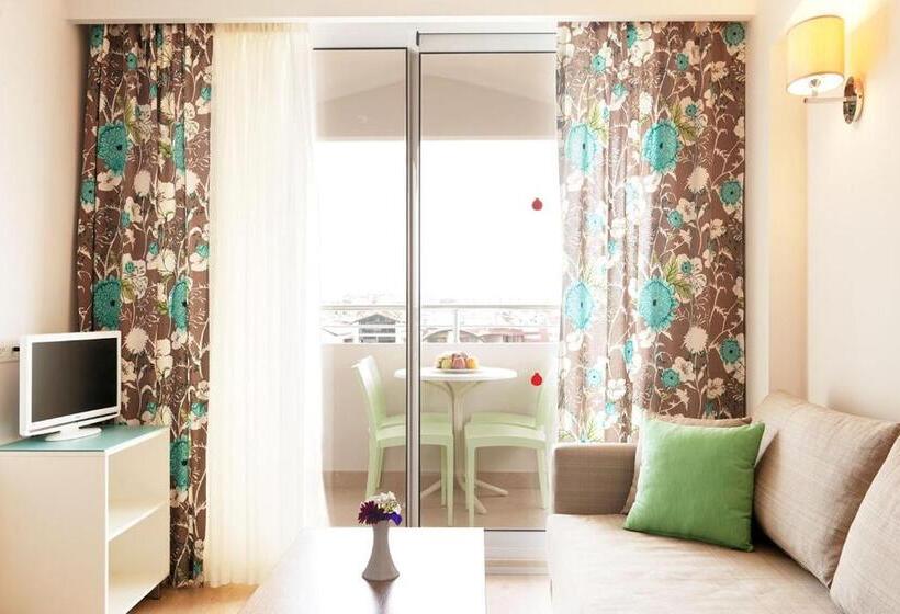 Семейный Номер, Calimera Side Resort