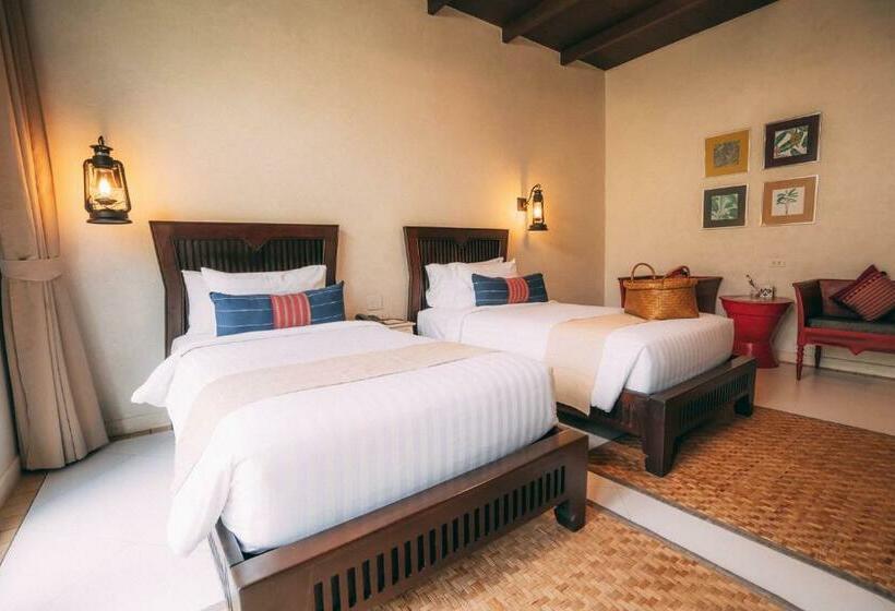 Номер Superior, Sriwilai Sukhothai