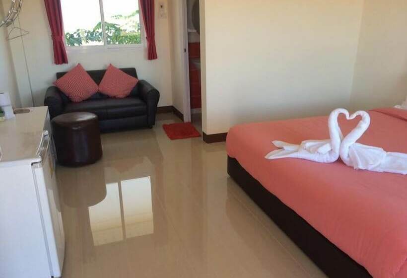 Номер Стандарт, Thanavill Resort