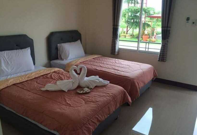 Номер Стандарт, Thanavill Resort