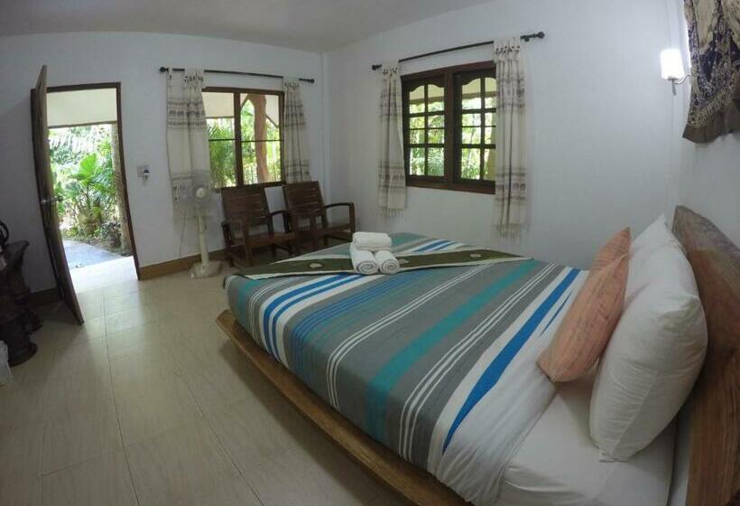 스탠다드 룸, Khao Sok Holiday Resort