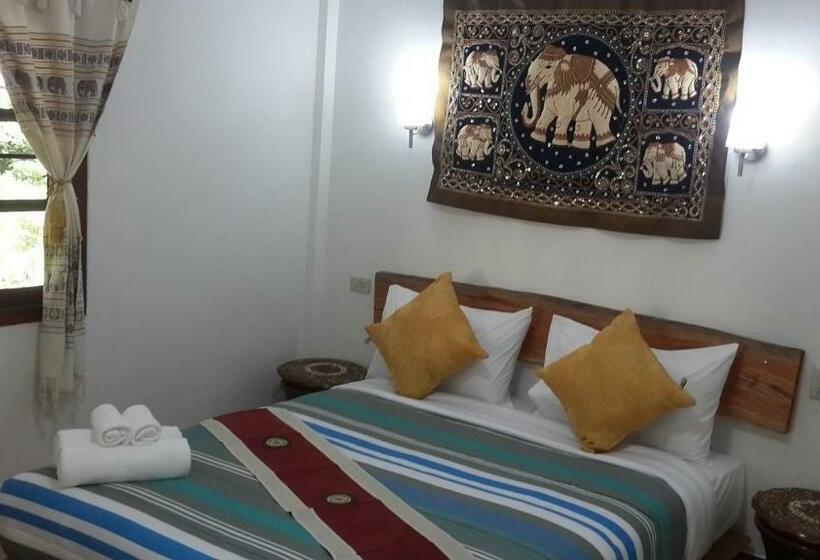 스탠다드 룸, Khao Sok Holiday Resort