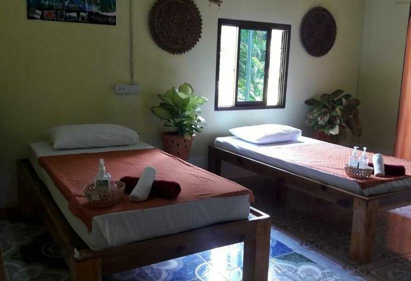 스탠다드 룸, Khao Sok Holiday Resort