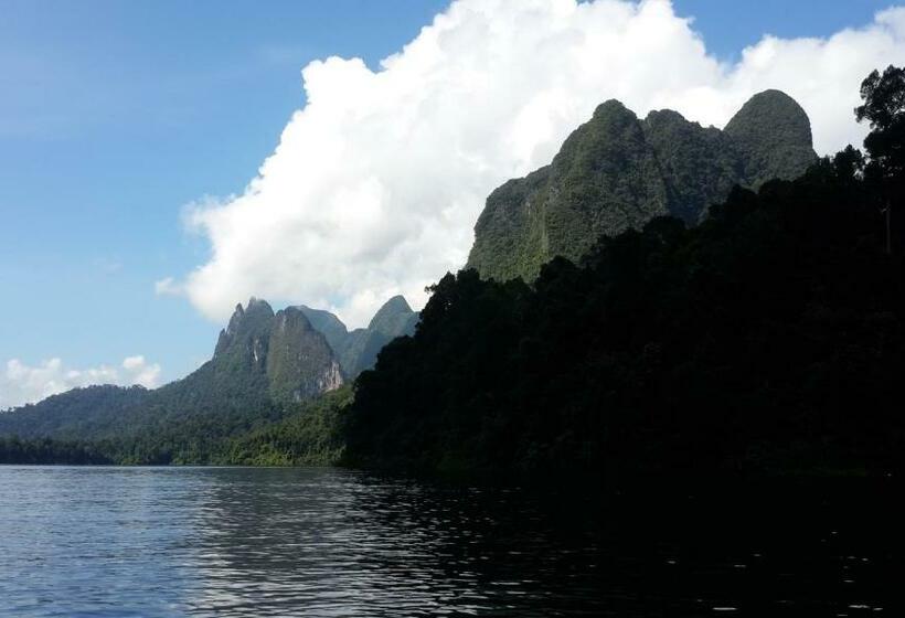 스탠다드 룸, Khao Sok Holiday Resort