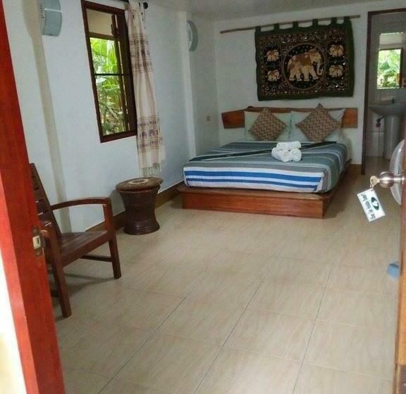 스탠다드 룸, Khao Sok Holiday Resort