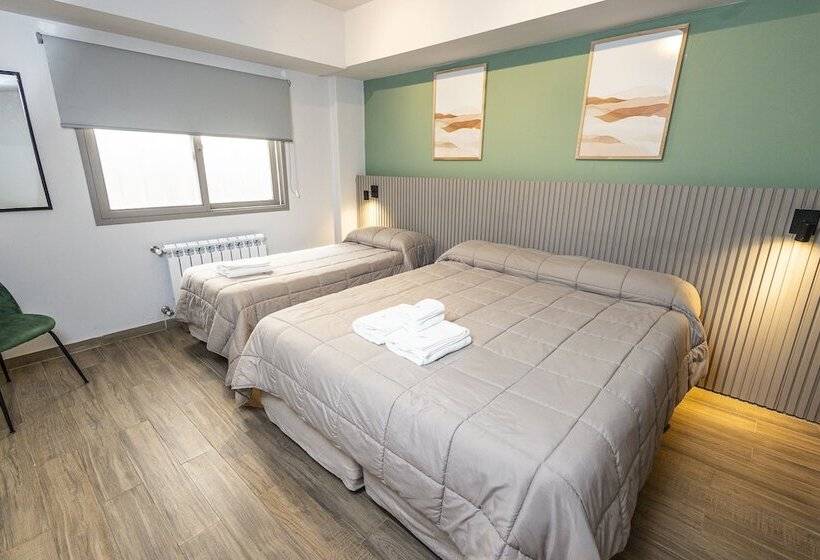 스탠다드 트리플 룸, M383 Hotel Bariloche