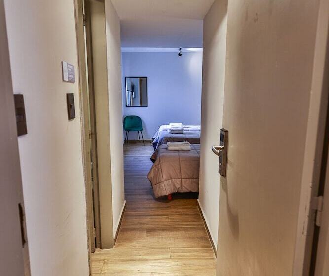 스탠다드 트리플 룸, M383 Hotel Bariloche