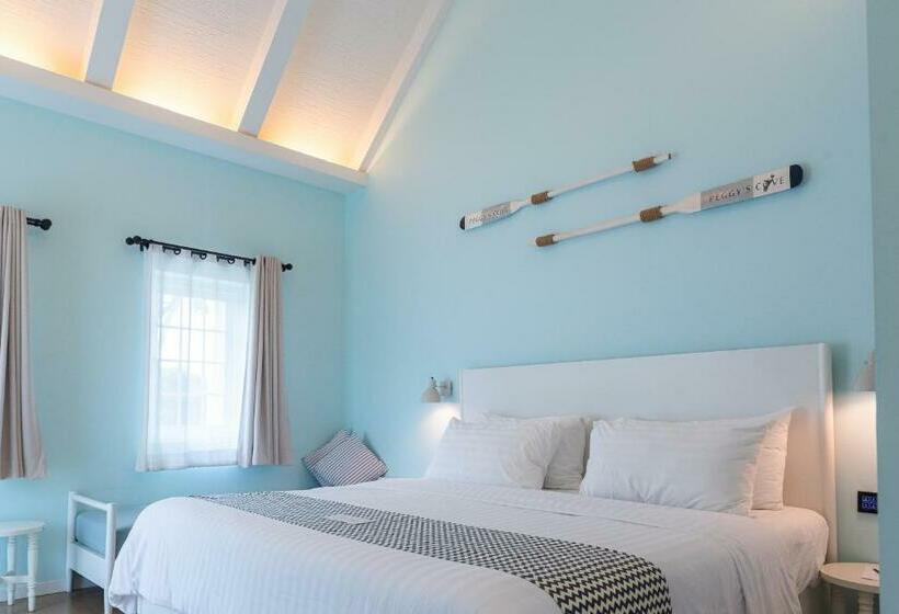 Номер Deluxe, Peggy S Cove Resort