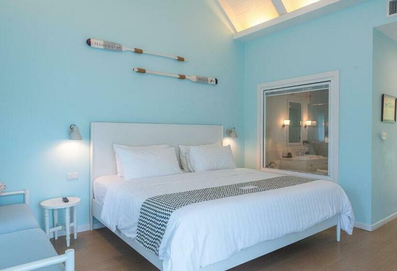 Номер Deluxe, Peggy S Cove Resort