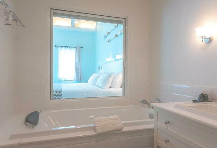 Номер Deluxe, Peggy S Cove Resort