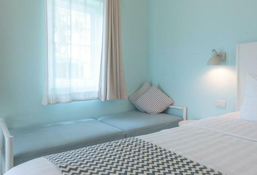 Номер Deluxe, Peggy S Cove Resort