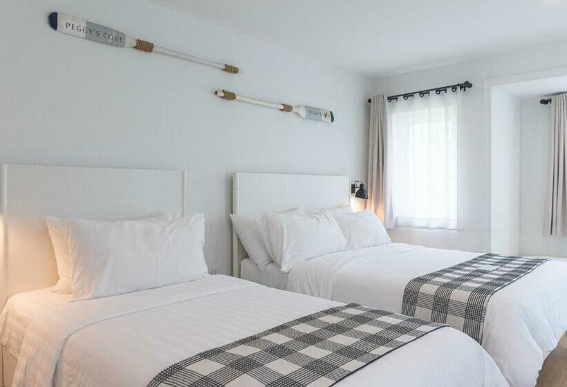 Номер Deluxe, Peggy S Cove Resort