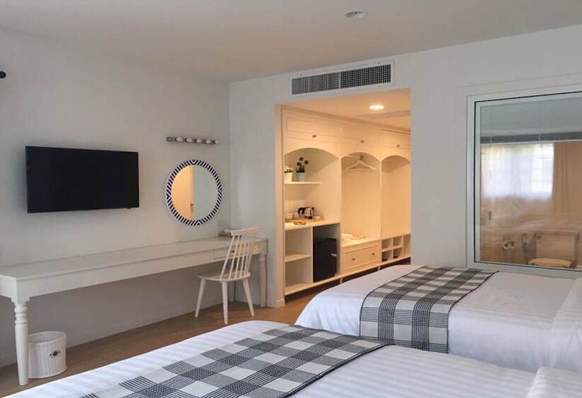 Номер Deluxe, Peggy S Cove Resort
