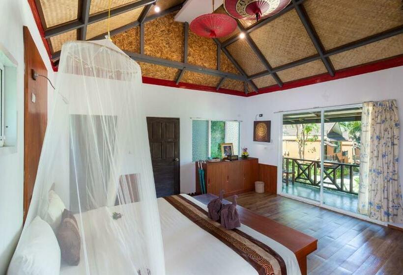 스탠다드 룸, Phi Phi Long Beach Resort & Villa Sha Extra Plus