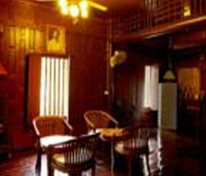 스탠다드 룸 공동 욕실, Ruennamyen Resort Amphawa