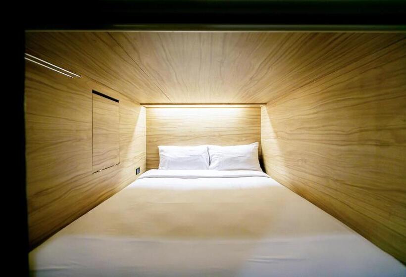 패밀리 룸, The Bedrooms Hostel Pattaya