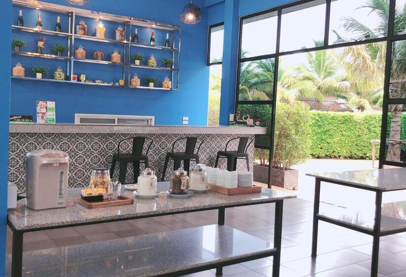 اتاق استاندارد با چشم‌انداز شهر, The Malika Hotel   Sha Extra Plus