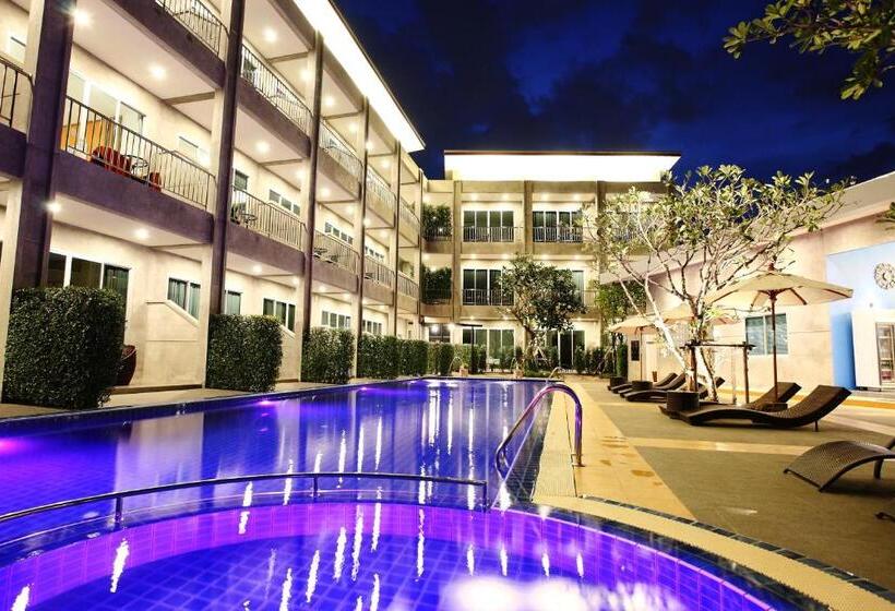 اتاق استاندارد, The Malika Hotel   Sha Extra Plus