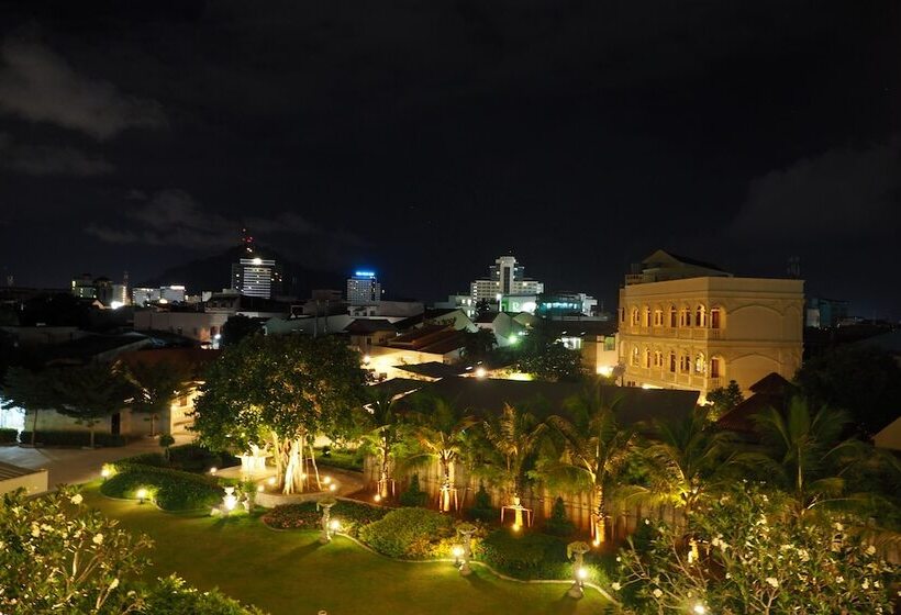 اتاق استاندارد با چشم‌انداز شهر, The Malika Hotel   Sha Extra Plus