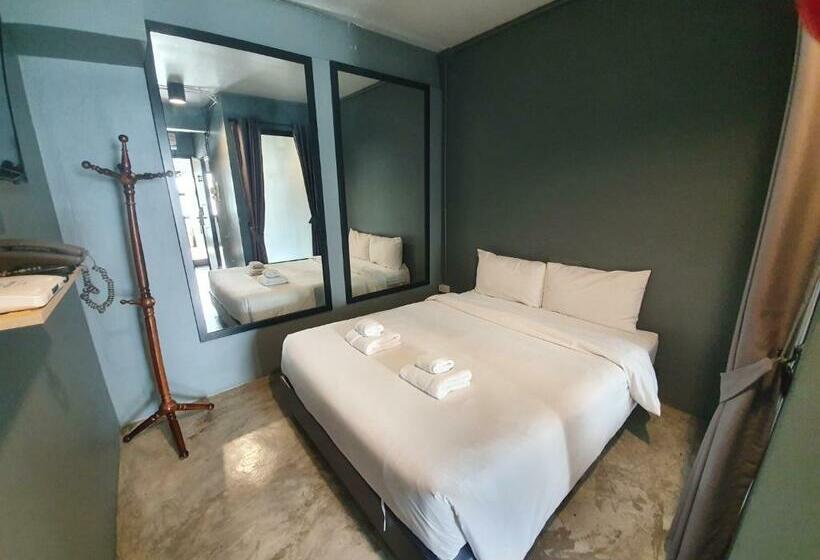 标准间, Sleep Airport Chiang Mai