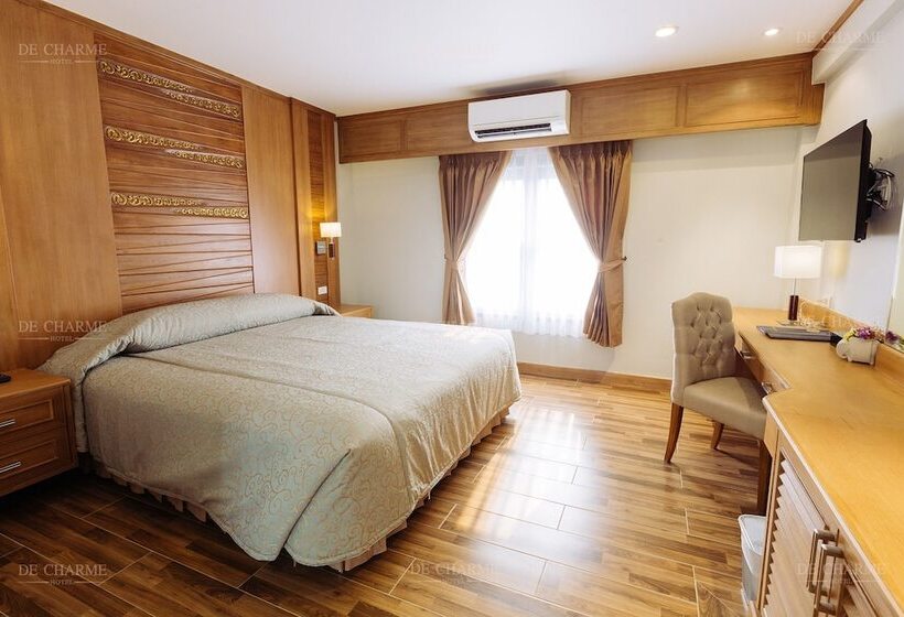 اتاق لوکس, Decharme Hotel Sha Plus